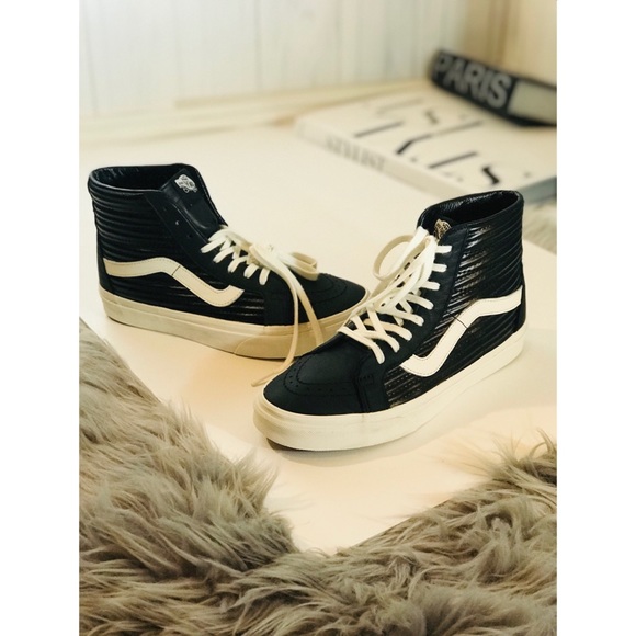 High Top Vans - Picture 4 of 4